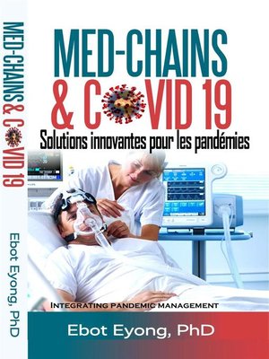 cover image of Med-chains & Covid -19